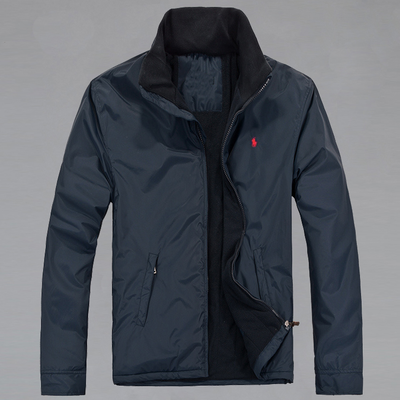 Ralph Laur* fleece-lined padded jacket