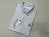 Lacost* Oxford long-sleeved shirt