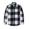 Ralph Laur* Cotton (Thick) Check Shirt