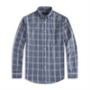 Ralph Laur* Brushed Plaid Shirt