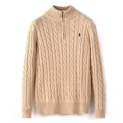 Ralph Lauren* Chunky Knit (Wool) Sweater