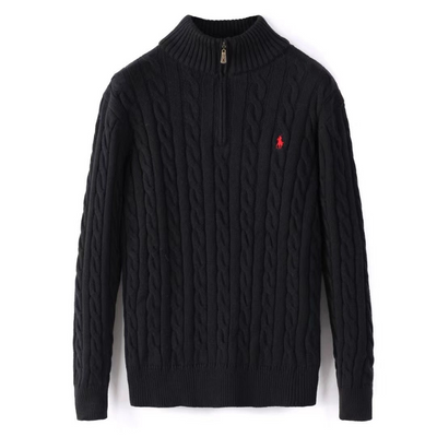 Ralph Lauren* Chunky Knit (Wool) Sweater