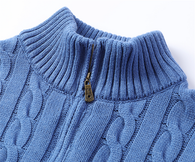 Ralph Lauren* Chunky Knit (Wool) Sweater