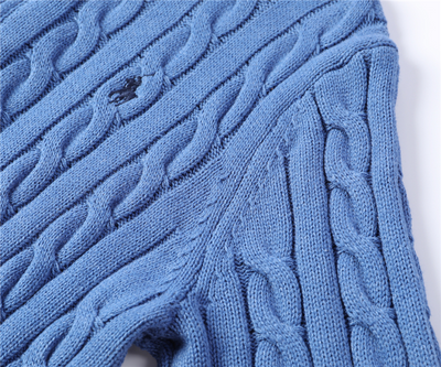 Ralph Lauren* Chunky Knit (Wool) Sweater