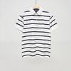 Tommy Hilfiger* embroidered striped polo shirt