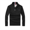 Tommy Hilfiger* (wool) zip-up sweater