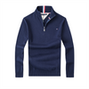 Tommy Hilfiger* (wool) zip-up sweater