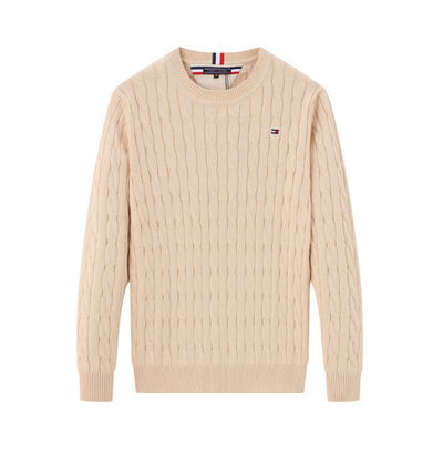 Tommy Hilfiger* (wool) crew neck sweater