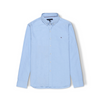 Tommy Hilfige* Double-stranded Oxford cotton long-sleeved shirt