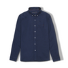 Tommy Hilfige* Double-stranded Oxford cotton long-sleeved shirt