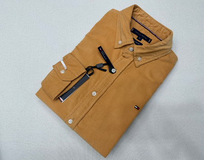 Tommy Hilfiger* (corduroy) long sleeve shirt