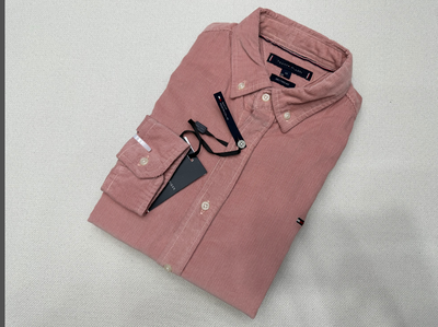 Tommy Hilfiger* (corduroy) long sleeve shirt