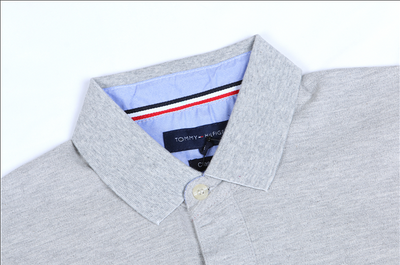 Tommy Hilfiger* Cotton Long Sleeve Polo Shirt