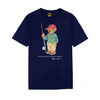 Ralph Laur* Bear Print T-Shirt