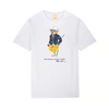 Ralph Laur* Bear Print T-Shirt