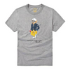 Ralph Laur* Bear Print T-Shirt