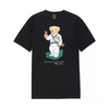 Ralph Laur* Bear Print T-Shirt