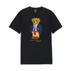 Ralph Laur* Bear Print T-Shirt