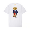 Ralph Laur* Bear Print T-Shirt