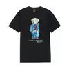 Ralph Laur* Bear Print T-Shirt