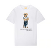 Ralph Laur* Bear Print T-Shirt