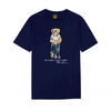 Ralph Laur* Bear Print T-Shirt