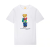 Ralph Laur* Bear Print T-Shirt