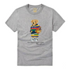 Ralph Laur* Bear Print T-Shirt