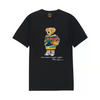 Ralph Laur* Bear Print T-Shirt