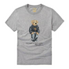 Ralph Laur* Bear Print T-Shirt