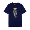 Ralph Laur* Bear Print T-Shirt