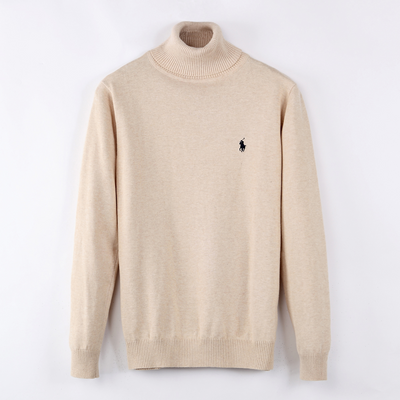 Ralph Laur* Turtleneck (Wool) Sweater