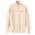 Ralph Laur* Quarter Zip Wool Sweater