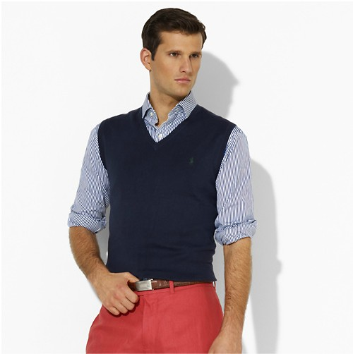 Ralph Laur* Vest