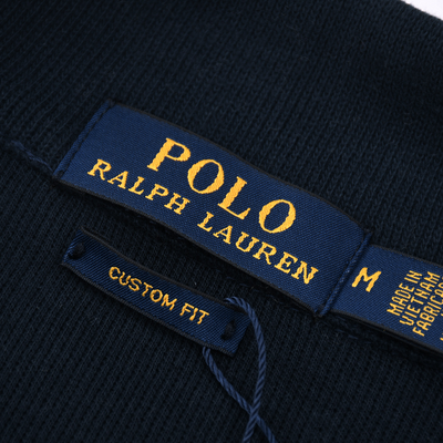 Ralph Laur* Zip-Up Cardigan Sweater