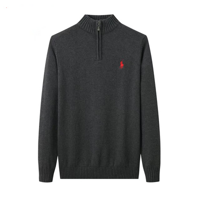 Ralph Lauren* Zipper Sweater