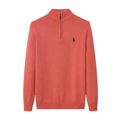 Ralph Lauren* Zipper Sweater