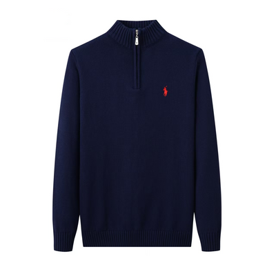 Ralph Lauren* Zipper Sweater