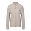 Ralph Laur* wool zip-up sweater