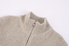 Ralph Laur* wool zip-up sweater