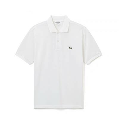 Lacost* Cotton POLO Shirt