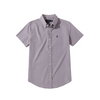 Ralph Laur* Linen and Cotton Short Sleeve Shirt