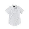 Ralph Laur* Linen and Cotton Short Sleeve Shirt