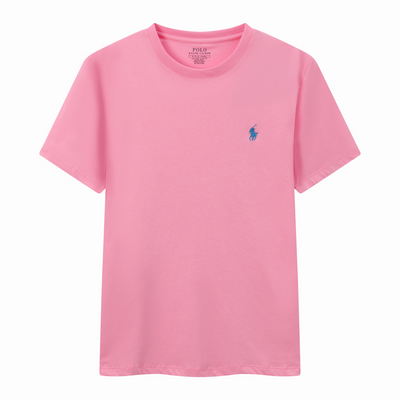 Ralph Laur* Cotton T-shirt (15 colors)