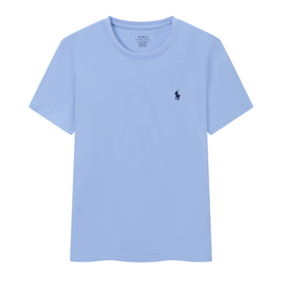 Ralph Laur* Cotton T-shirt (15 colors)