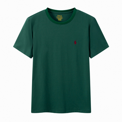 Ralph Laur* Cotton T-shirt (15 colors)