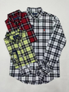 Ralph Laur* Oxford Plaid Long Sleeve Shirt