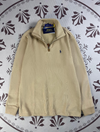 Ralph Lauren* Quarter Zip Sweatshirt （Cotton）