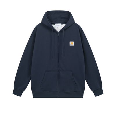 Carhart* Fleece Zip Hoodie