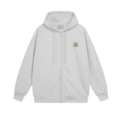 Carhart* Fleece Zip Hoodie